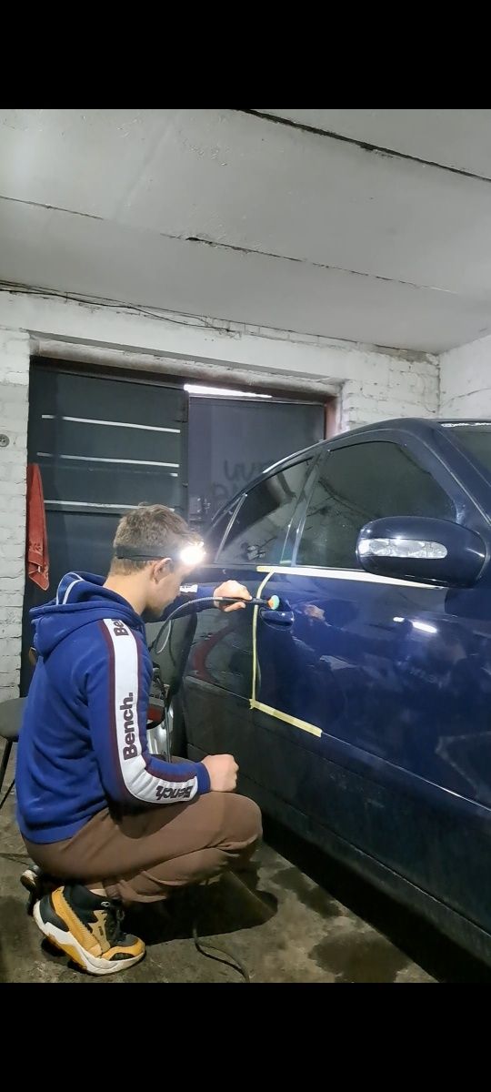 полірування авто  ,хімчистка авто ,полірування скла полірування оптики