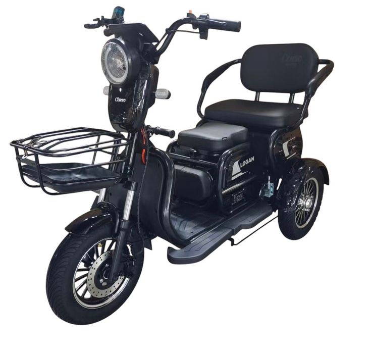 1200 Ватт‼️ Графенові акумулятори‼️Електротрицикл