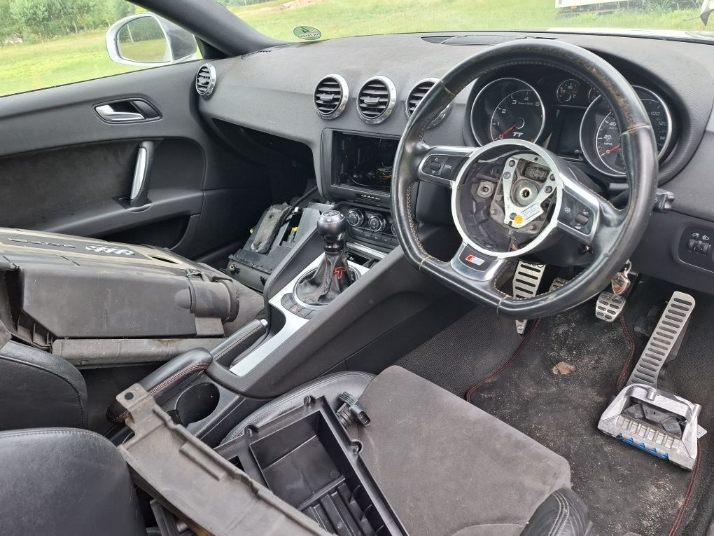 Audi TT 8J w całości lub na cześci