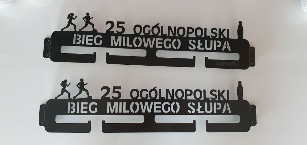 Wieszak na medale
