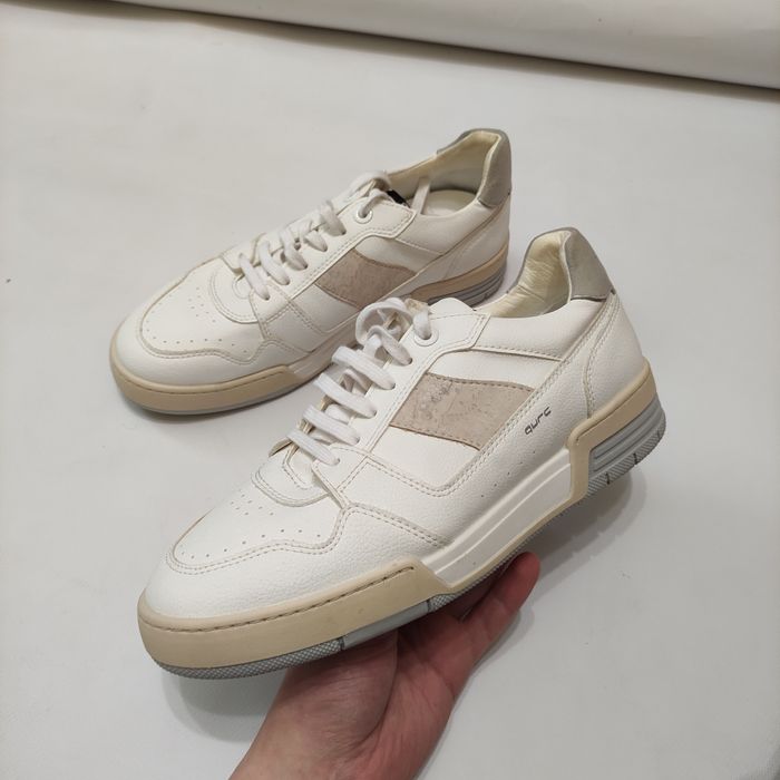 Кросівки qurc шкіряні жіночі