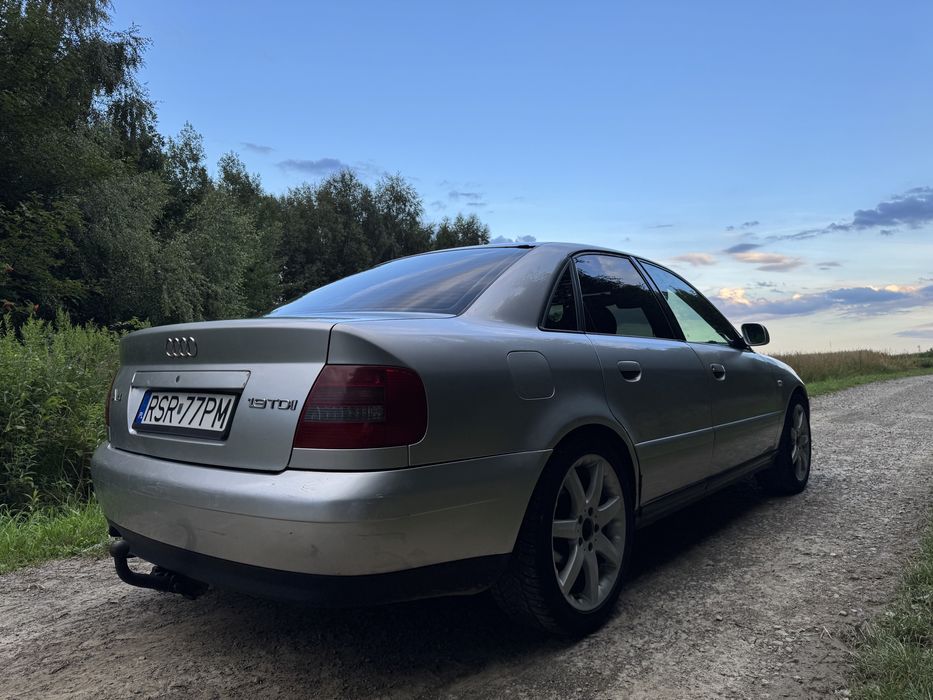 Audi A4 B5 1.9 tdi quattro