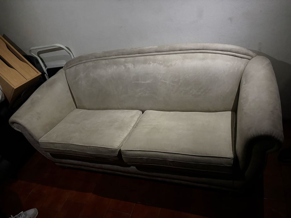 Sofá vintage optimo estado