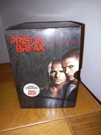 Dvds Prision Break completo de coleção original