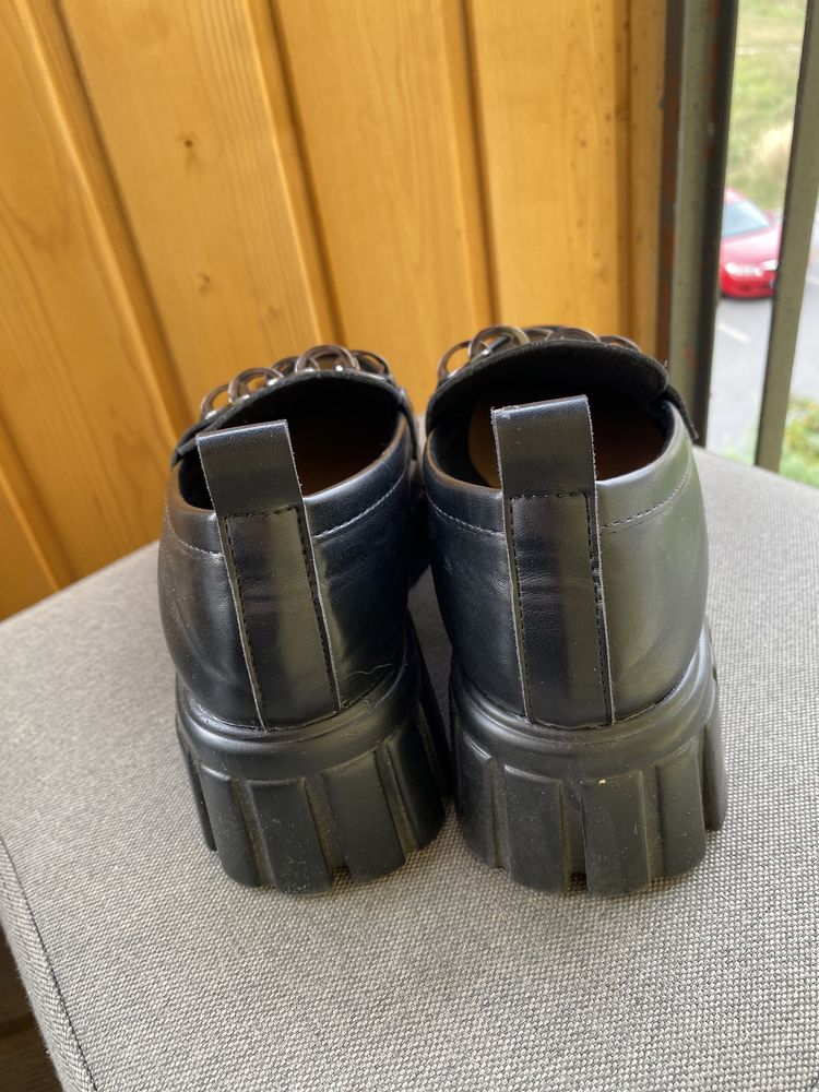 Buty mokasyny/loaf rozmiar 38/39