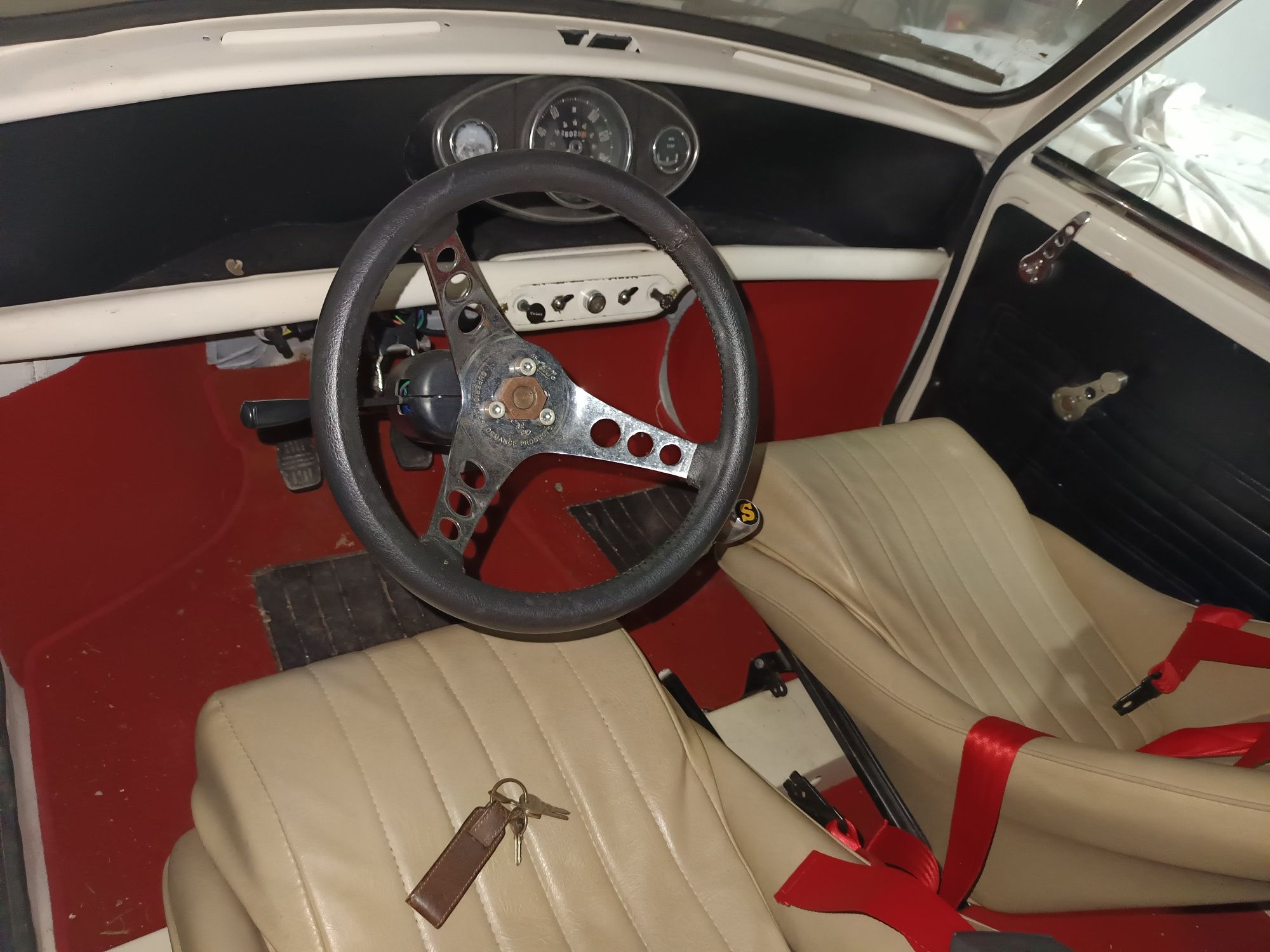 Mini 1000 look MK1