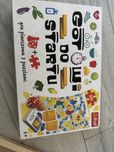 Gra planszowa z puzzlami