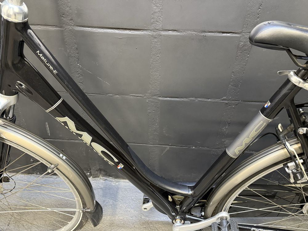 Rower miejski Multicycle Mature-E Damka Nexus 8 57 cm Urban Bikes