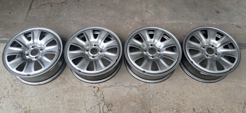 Felgi Toyota Yaris 15, 4X100 ET39