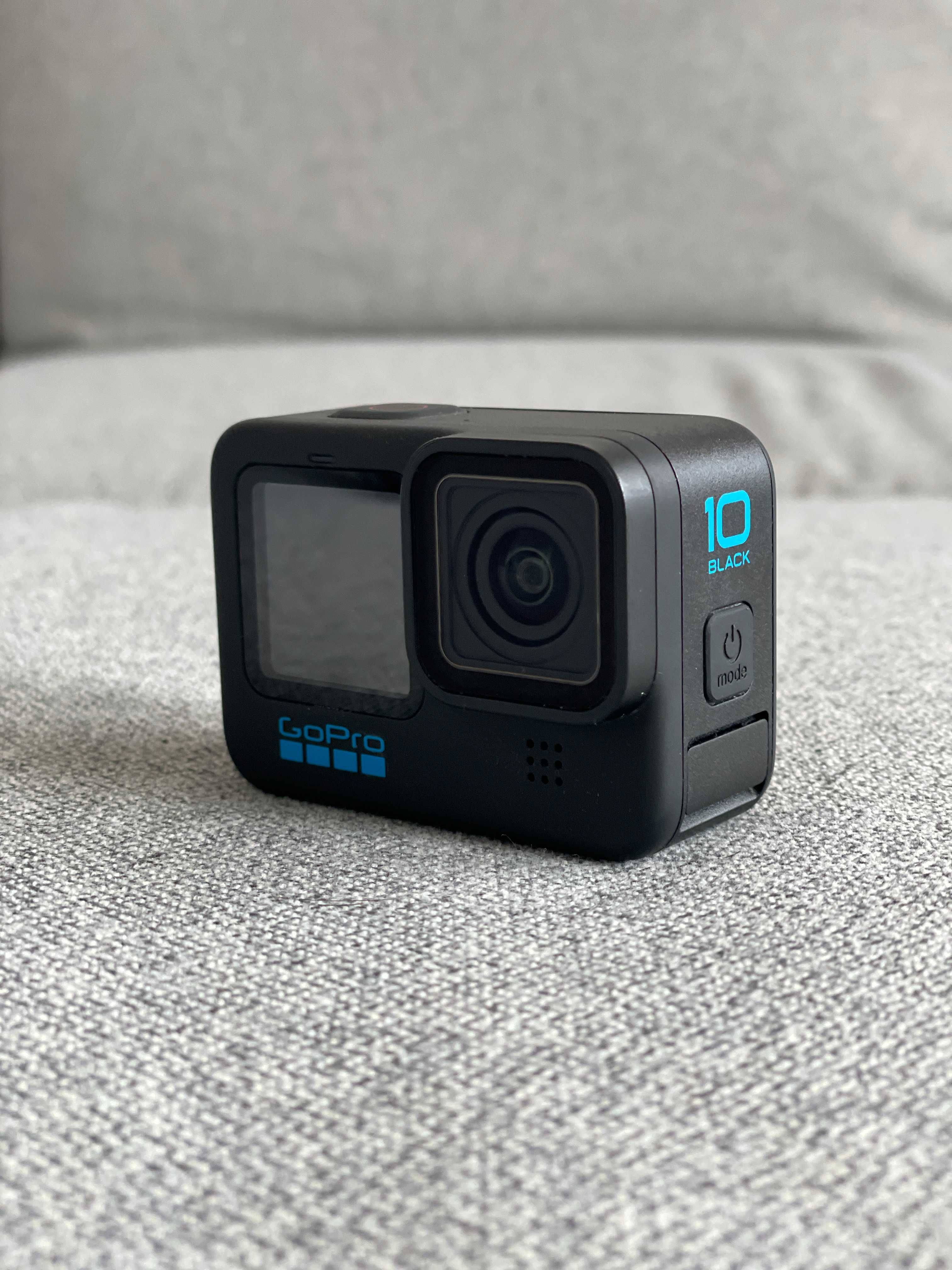 GoPro Hero Black 10 + Cartão MicroSD 512GB