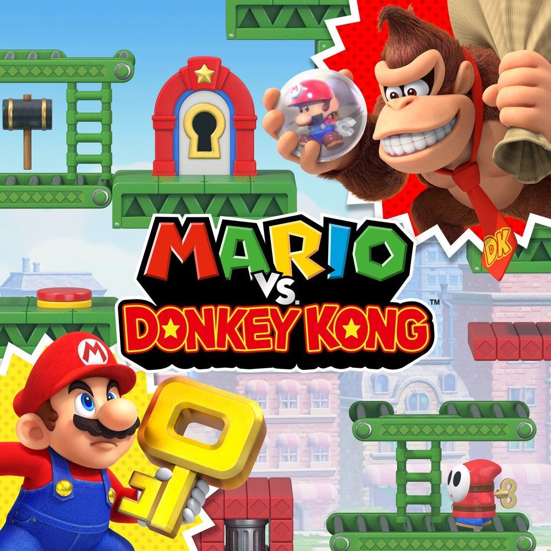 Акаунт Mario vs Donke Kong , Mario kart , Mario Party , It Takes 2