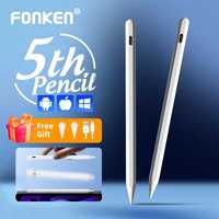 Fonken iPad Pencil для Android/Windows/iOS карандашь активный стилус