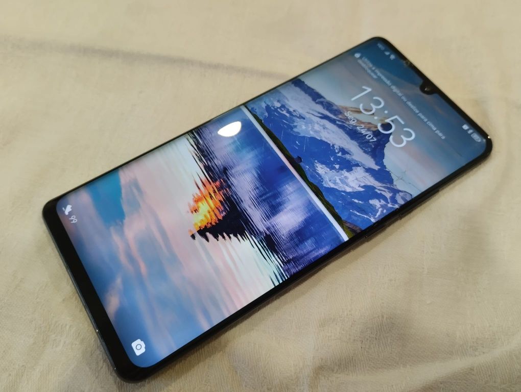 Display Huawei P30 PRO com frame - VER NOTAS