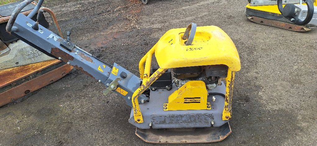 Zageszczarka Atlas copco Lg200 ,6900 zł brutto 200 kg super stan