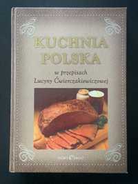 Ksiazka Kuchnia Polska Ćwierczakiewiczowa