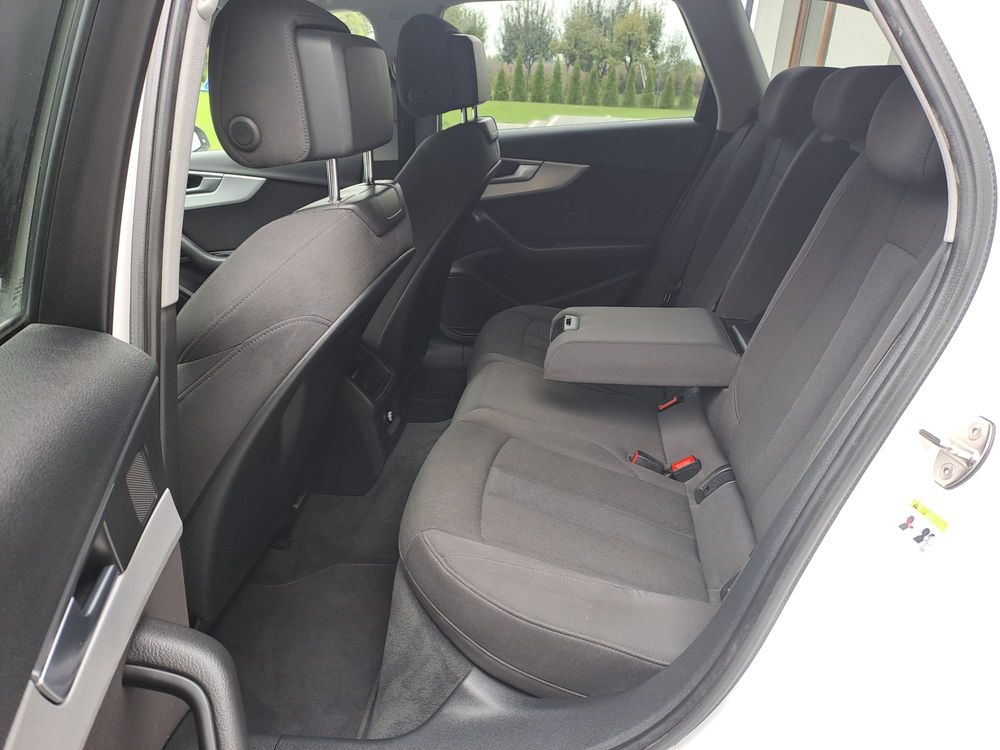 Sprzedam !!! Audi A4 2.0 TDI Proline manual