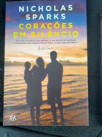 Nicholas Sparks - corações em silêncio.