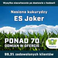 Kukurydza ES Joker C1, opak. 50 tys. nas. | dlaroslin.pl