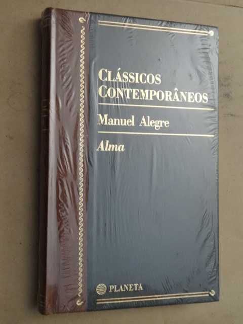 Alma de Manuel Alegre