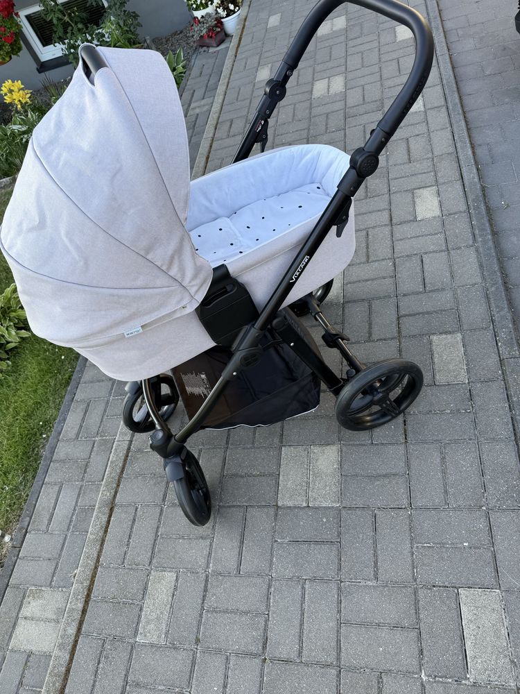 Wózek dziecięcy Bebetto Vulcan