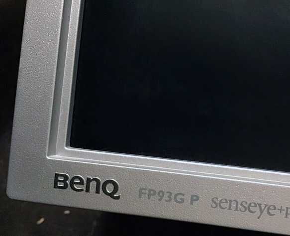 Monitor 19" BenQ FP93G P na sprzedaż