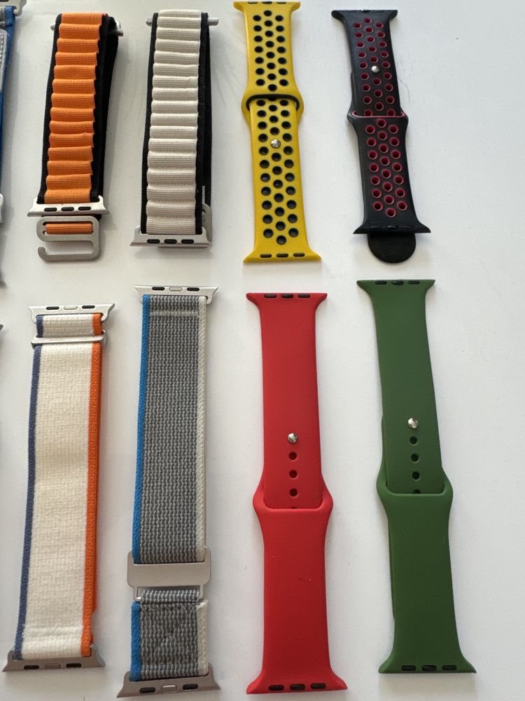 Apple watch pasek