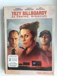 Trzy Billboardy za Ebbing - DVD - FOLIA