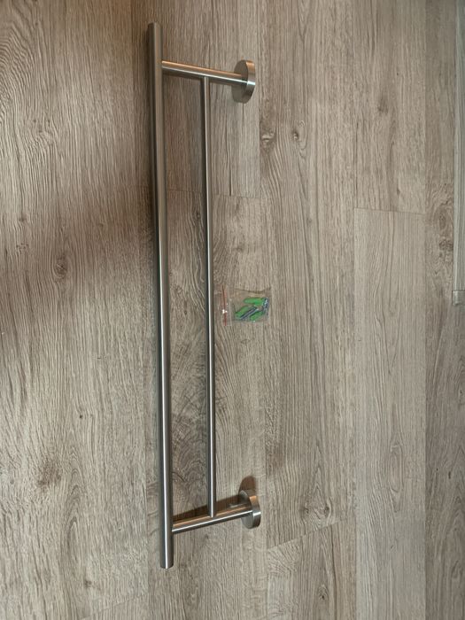 Wieszak łazienkowy 1