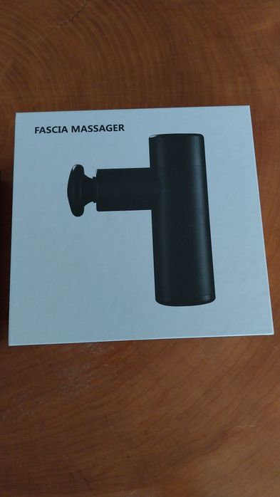 Massajedor de corpo
