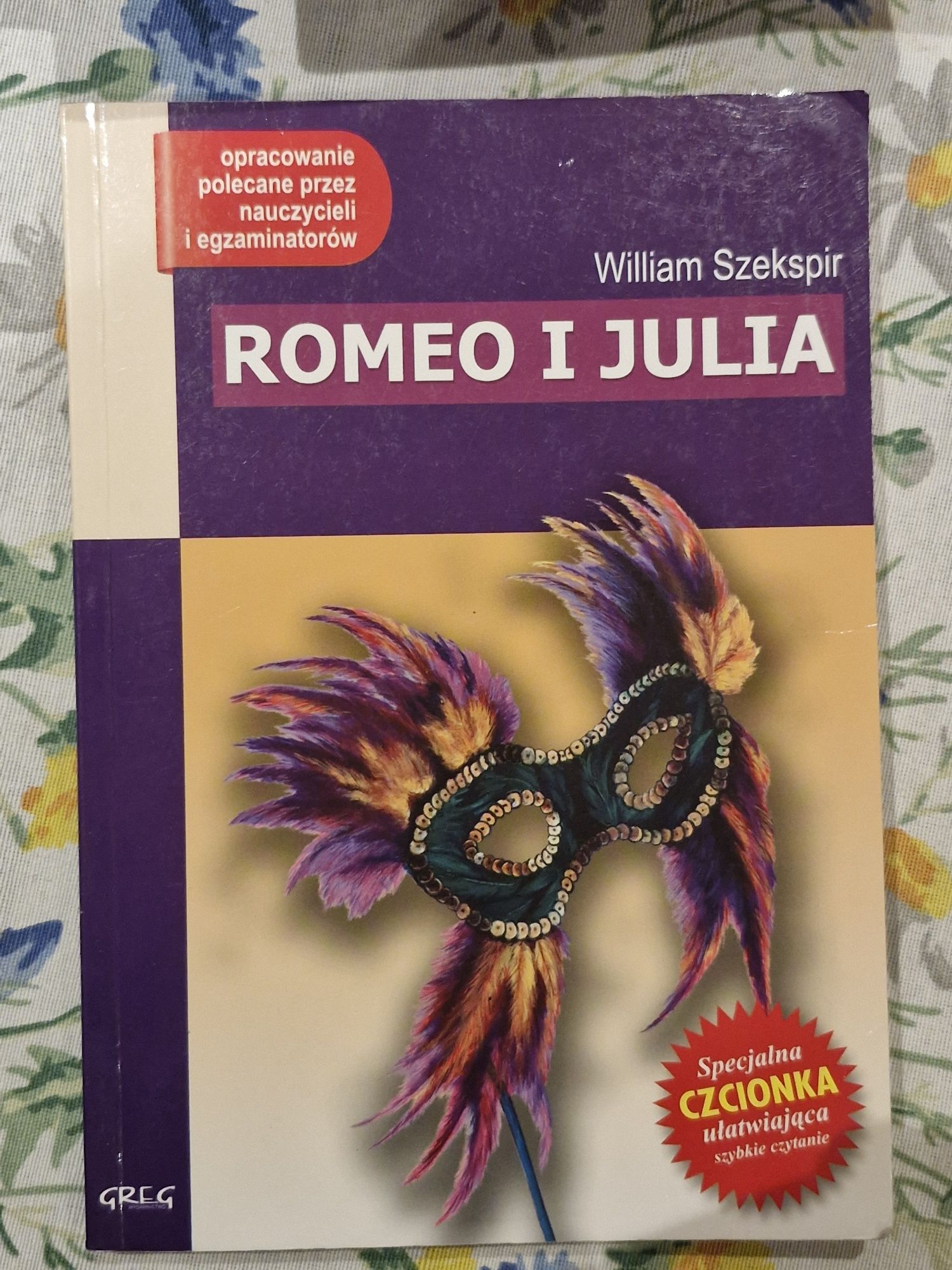 W. Szekspir, Romeo i Julia