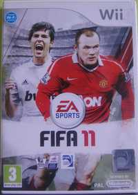 Fifa 11 Nintendo Wii - Rybnik Play_gamE