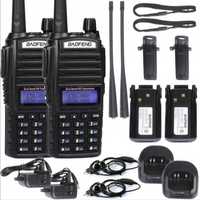 Radiotelefon Baofeng UV-82 HT 8W 1 sztuka