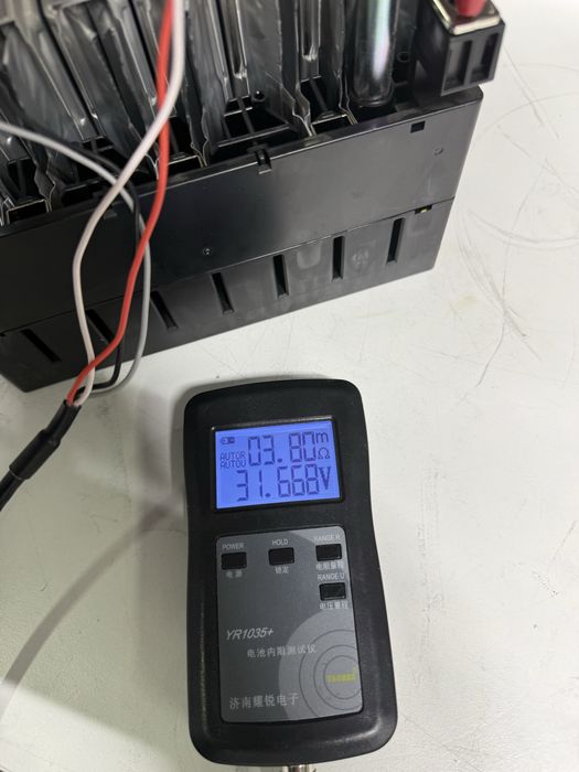 акумулятор Renault ZOE 40kWh LG Chem 8S2P 30V 3.65kWh 126Ah Li ion