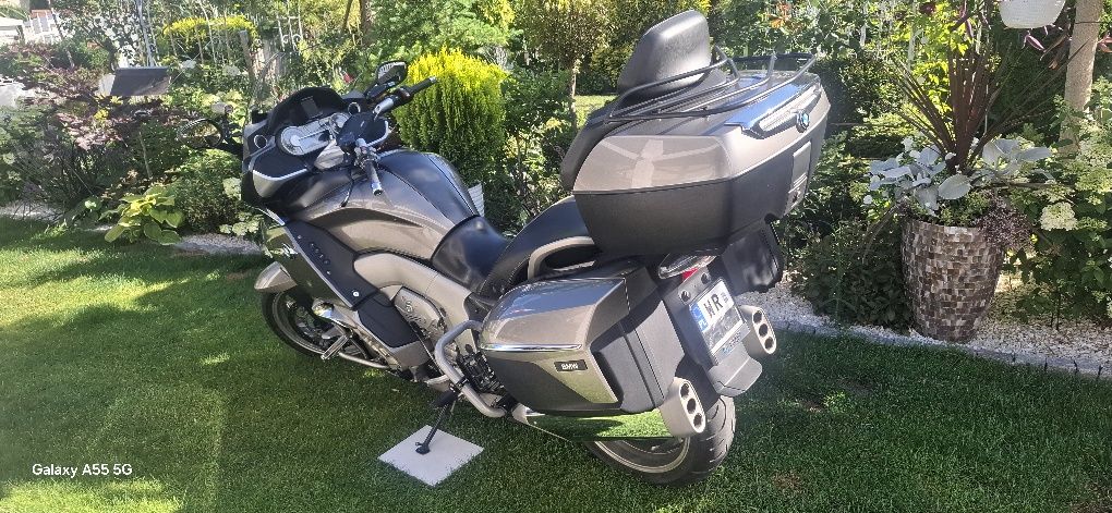 Bmw   K1600gtl - PIĘKNY-