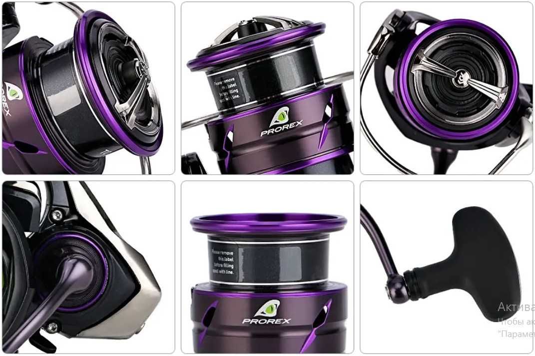 DAIWA 18 PROREX V LT 4000С/3000С