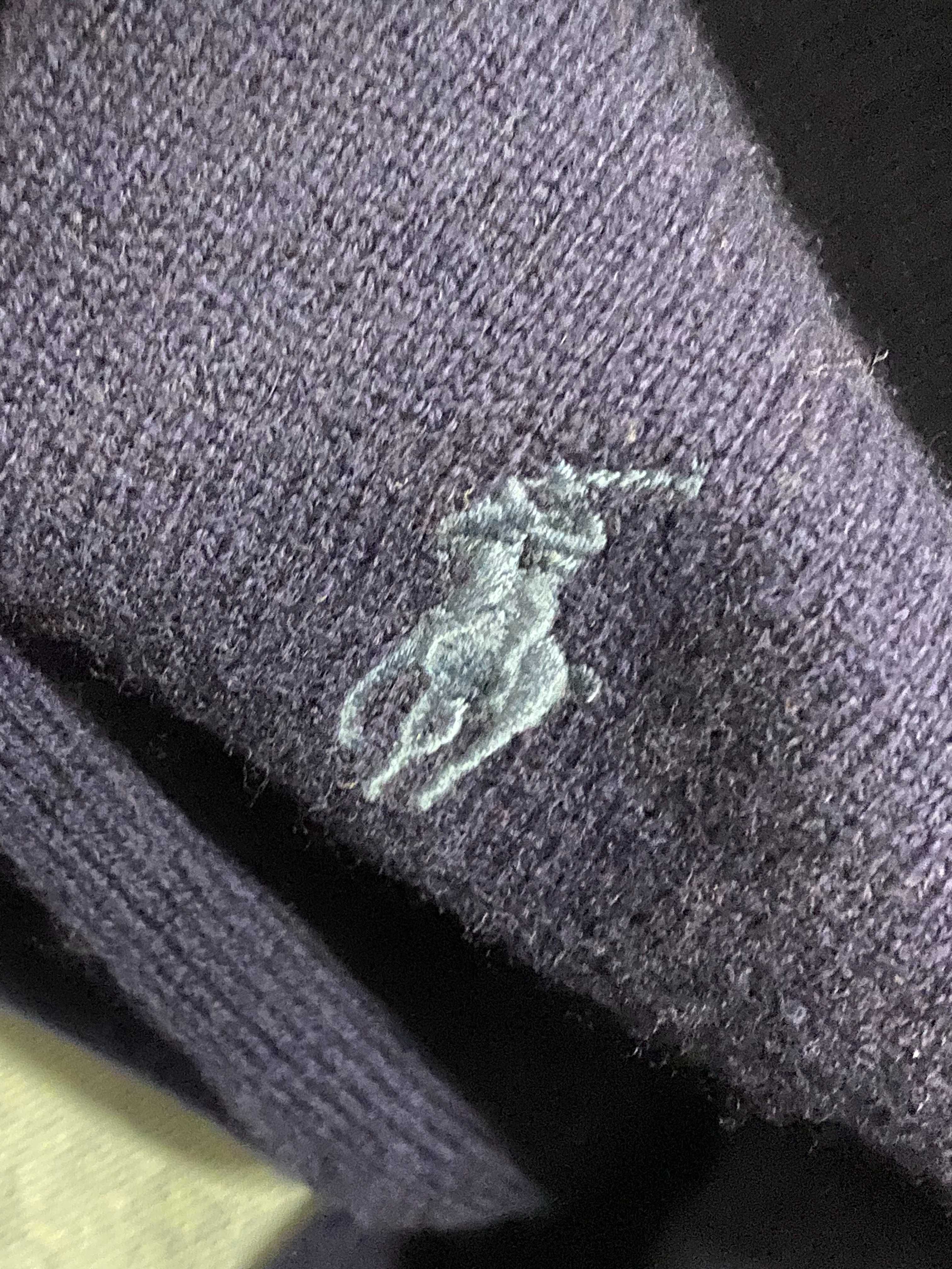 Ralph Lauren, sweter bawełniany, stan bardzo dobry, rozmiar M