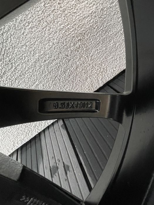 Nowe Felgi Alufelgi 5x112 19” 8.5j ET37 66,6 PROLINE A611 GERMANY