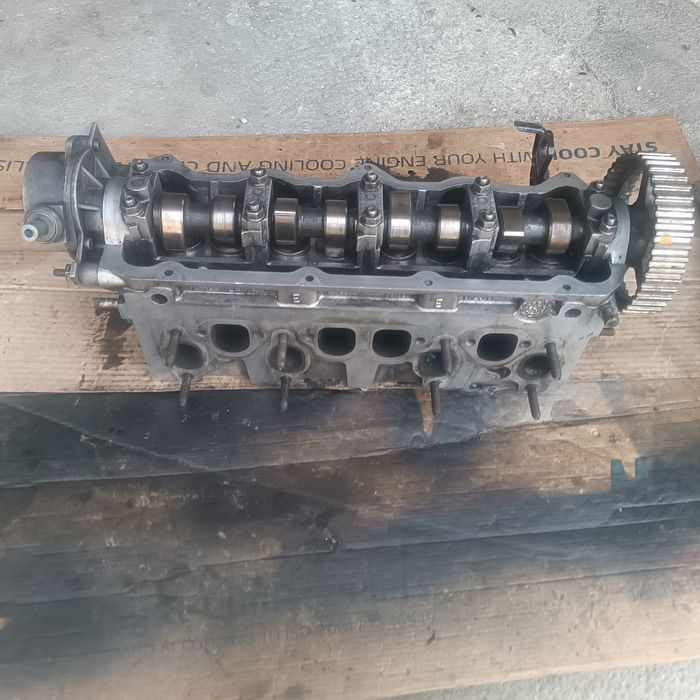 Cabeça vw 1.9tdi VP