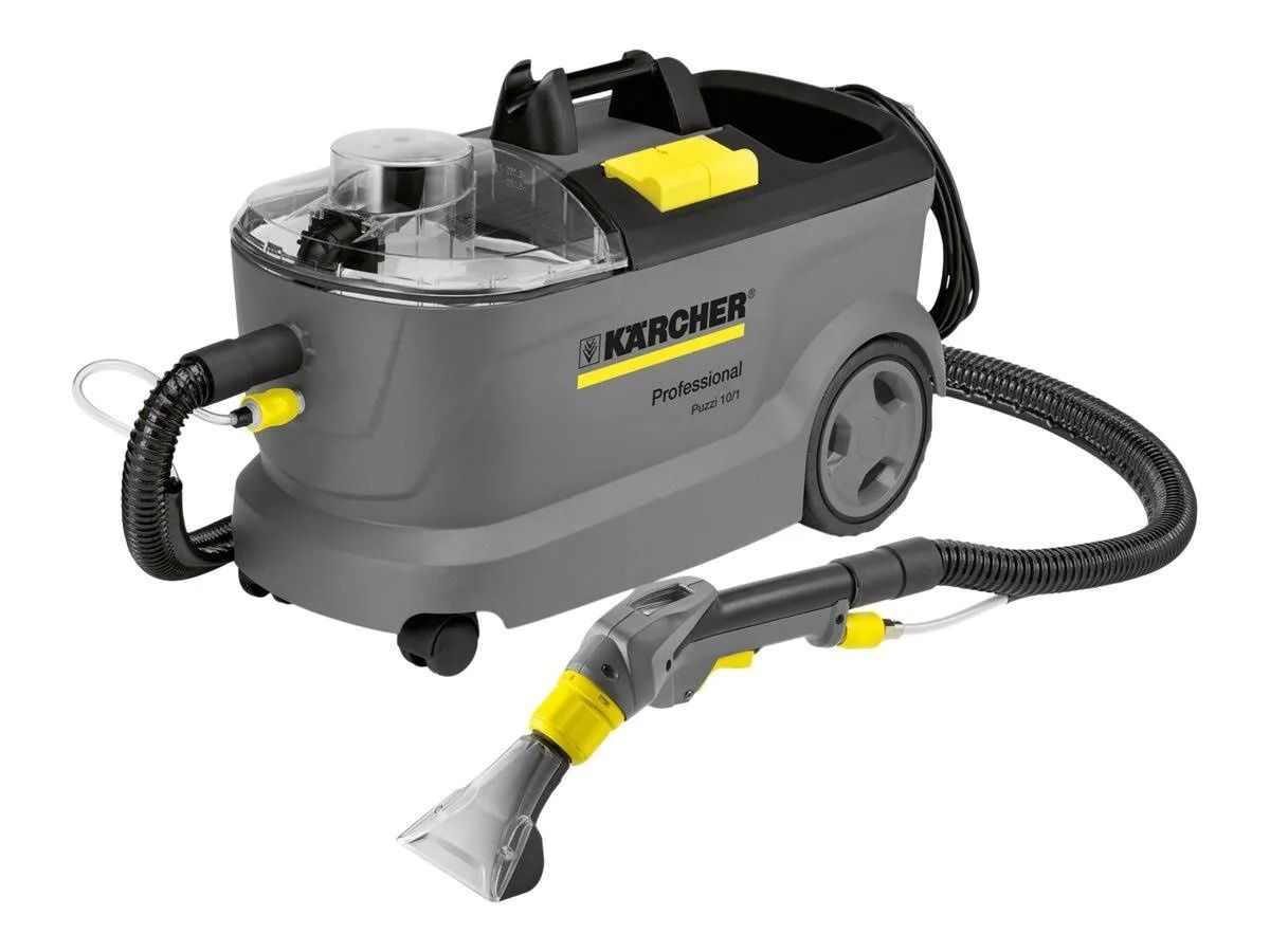 Odkurzacz piorący Karcher wynajem