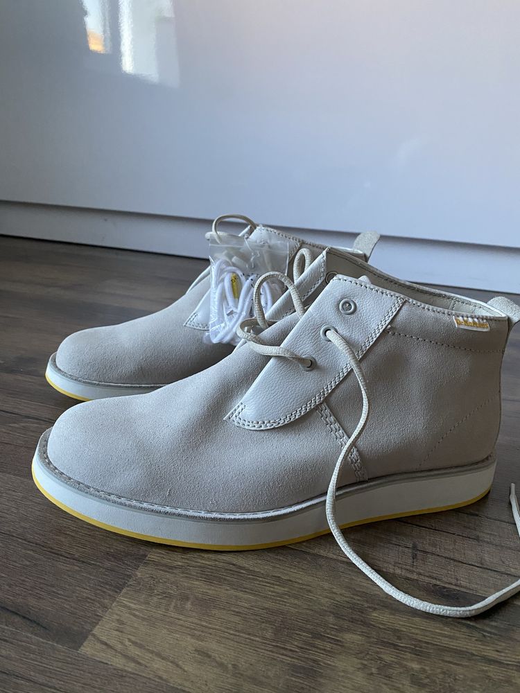 Замшеві черевкм Dr.Martens нові