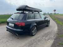 Audi A4 Audi A4 B7 TFSI Quattro Automat