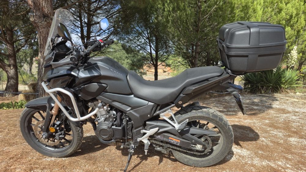 Vendo Honda CB 500X