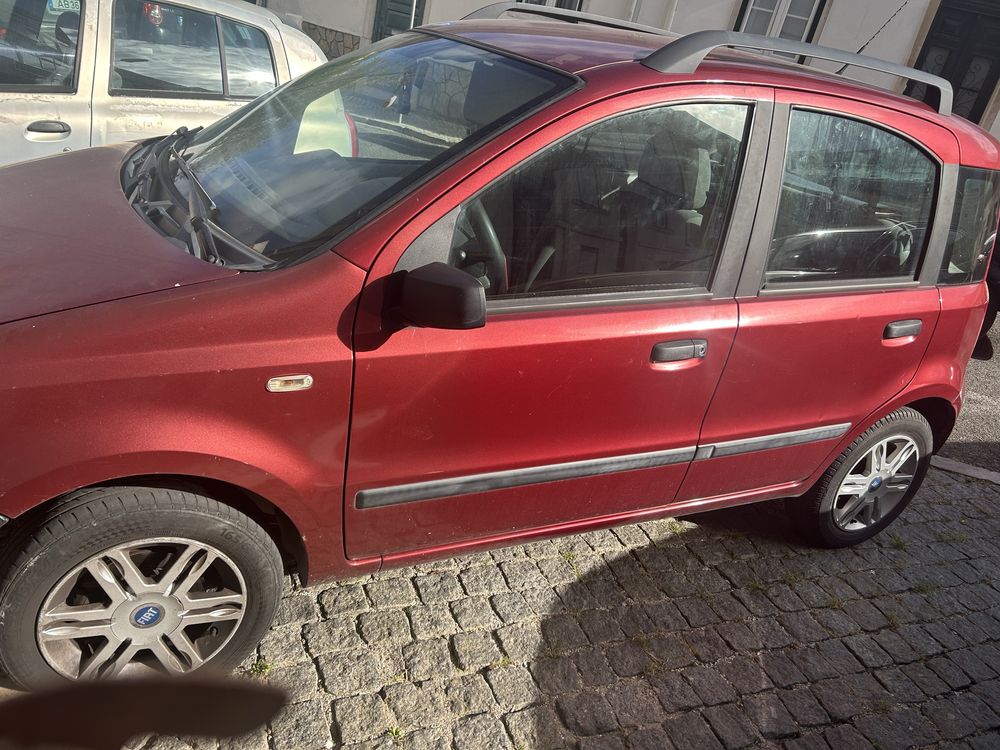Fiat Panda Diesel urgente