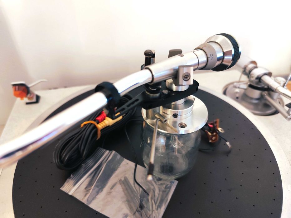 Braço de Gira-Discos Micro Seiki MA 303