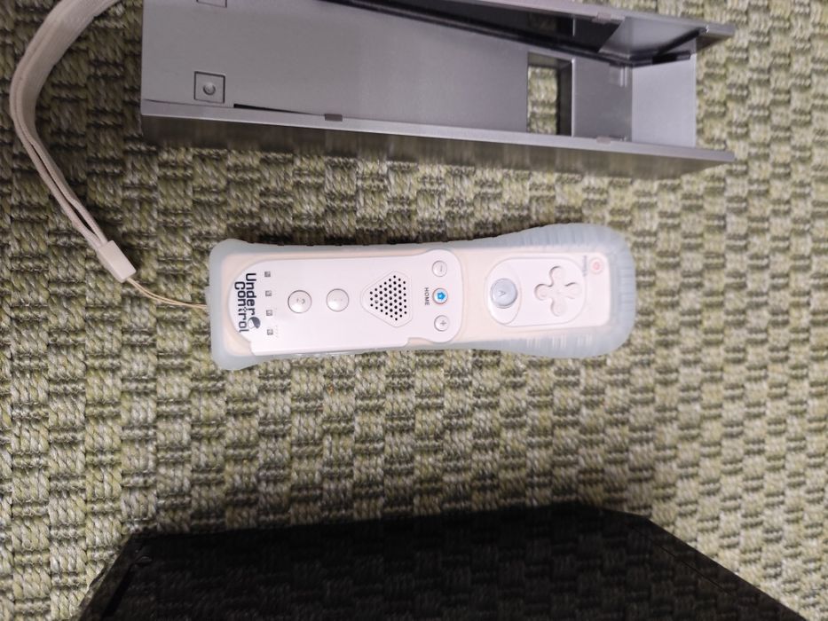 Nintendo Wii Preta + Jogos + Acessorios