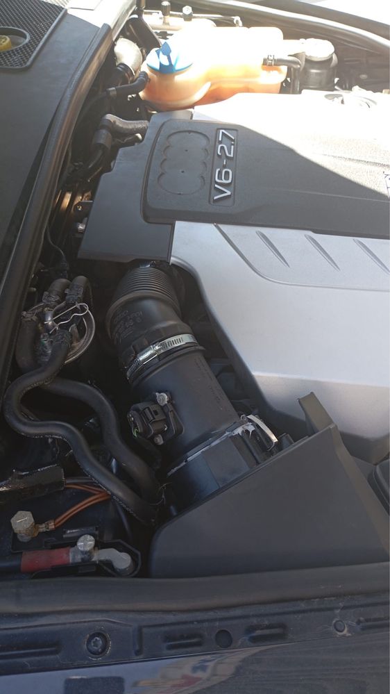 Audi A6 2.7TDi Caixa automatica