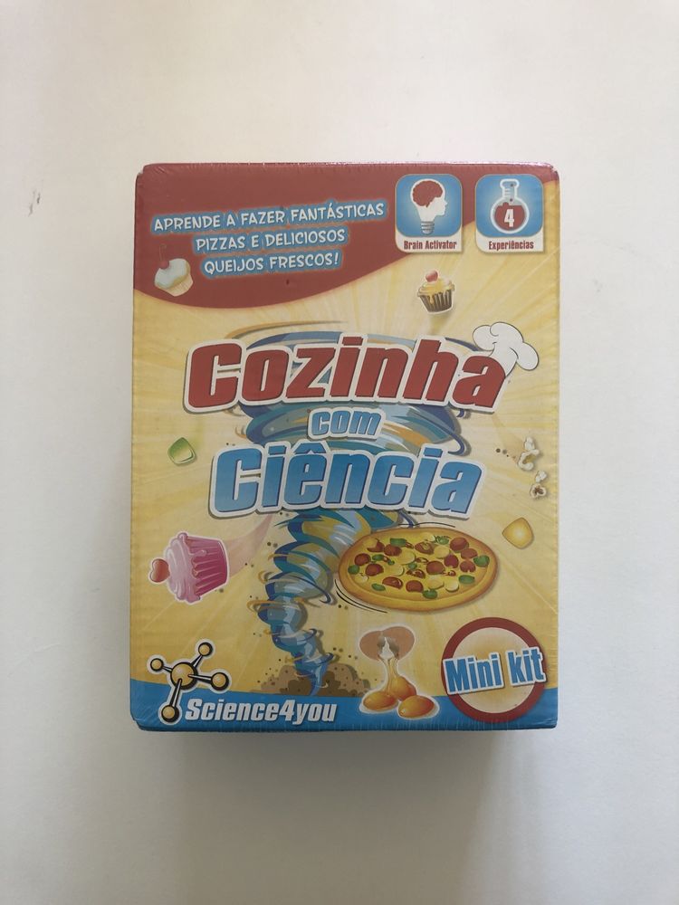 Jogo Science4you