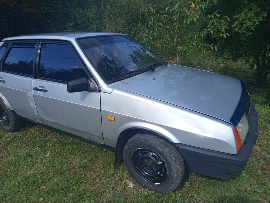 Продається ваз 21099