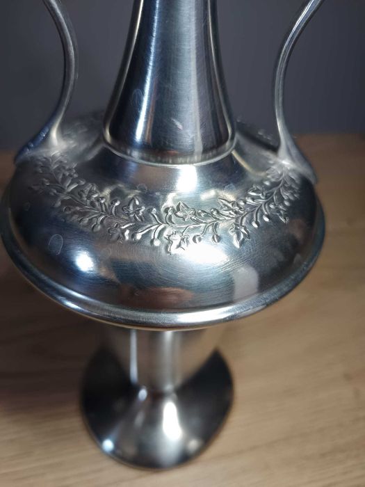 Garrafa em Estanho Puro 97% — APLIQUE Europa