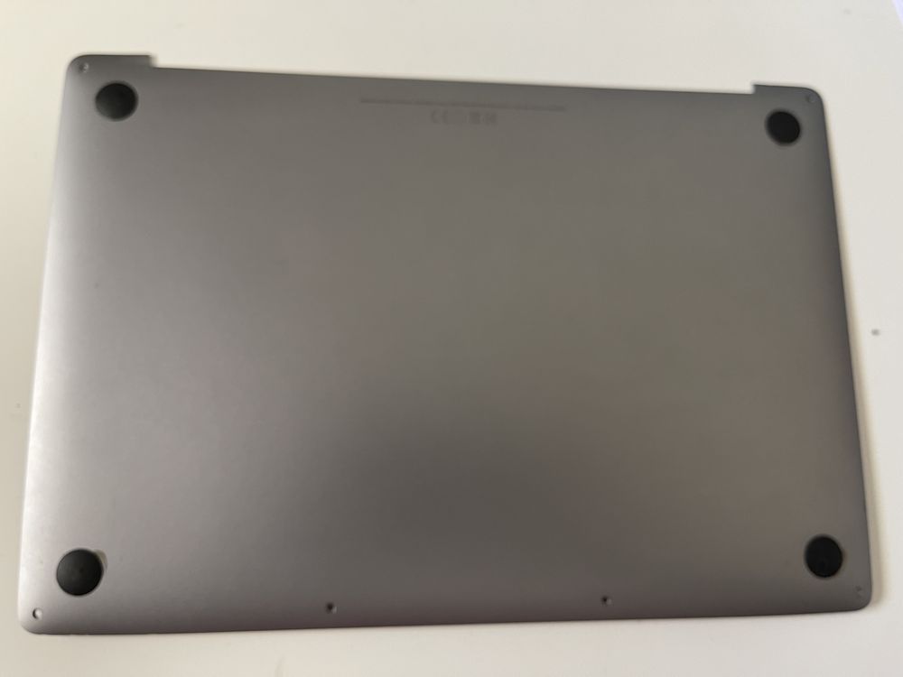 Bottom case para A1708 retina 13” 2016…2017 macbook pro